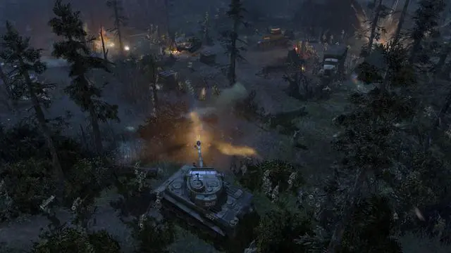 Alt view image 3 of 18 - Company of Heroes 2 - PC [Steam Online Game Code]