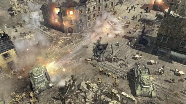 Alt view image 4 of 18 - Company of Heroes 2 - PC [Steam Online Game Code]