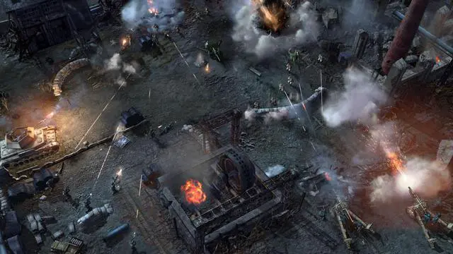 Alt view image 5 of 18 - Company of Heroes 2 - PC [Steam Online Game Code]