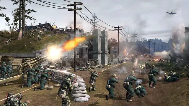 Alt view image 7 of 18 - Company of Heroes 2 - PC [Steam Online Game Code]