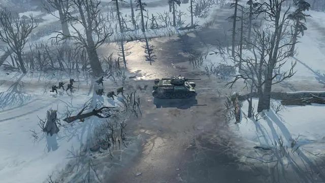 Alt view image 8 of 18 - Company of Heroes 2 - PC [Steam Online Game Code]