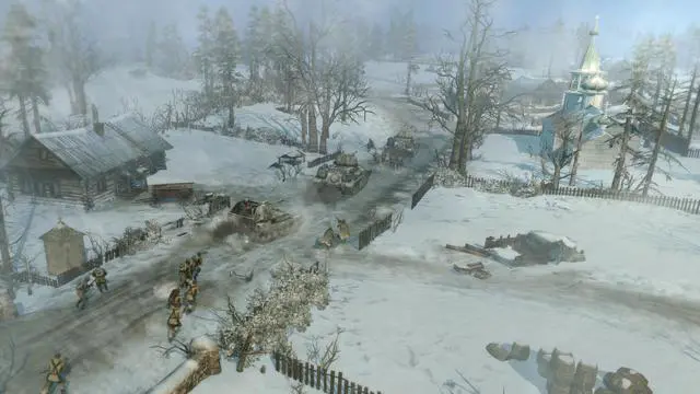 Alt view image 9 of 18 - Company of Heroes 2 - PC [Steam Online Game Code]