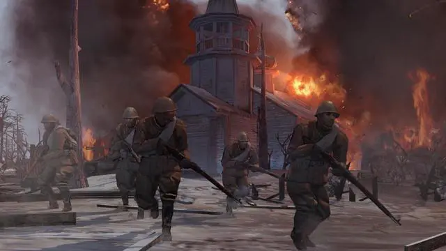 Alt view image 10 of 18 - Company of Heroes 2 - PC [Steam Online Game Code]