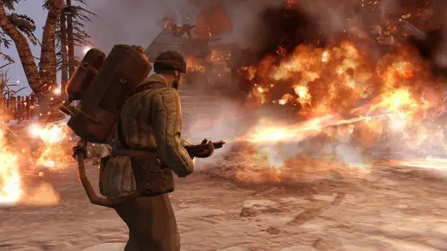 Alt view image 12 of 18 - Company of Heroes 2 - PC [Steam Online Game Code]
