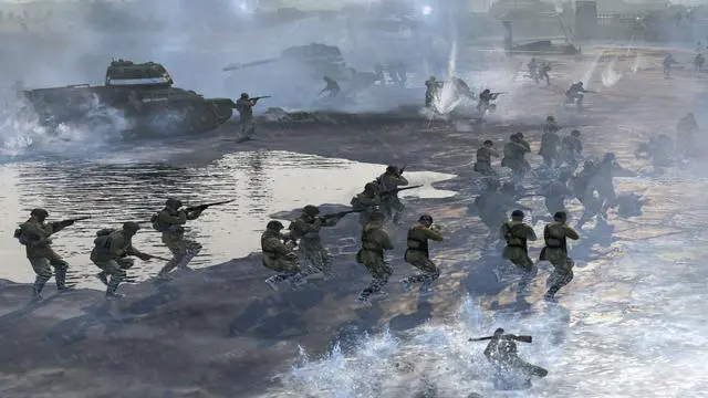 Alt view image 13 of 18 - Company of Heroes 2 - PC [Steam Online Game Code]