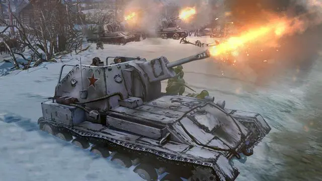 Alt view image 15 of 18 - Company of Heroes 2 - PC [Steam Online Game Code]