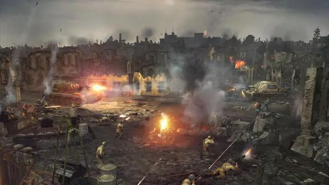 Alt view image 16 of 18 - Company of Heroes 2 - PC [Steam Online Game Code]