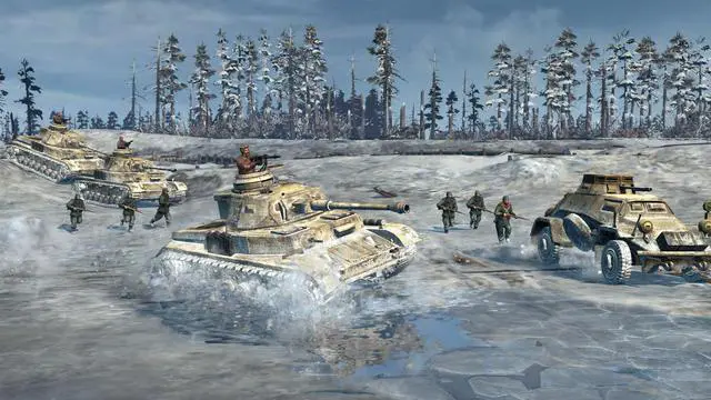 Alt view image 17 of 18 - Company of Heroes 2 - PC [Steam Online Game Code]
