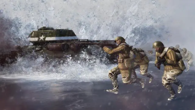 Alt view image 18 of 18 - Company of Heroes 2 - PC [Steam Online Game Code]
