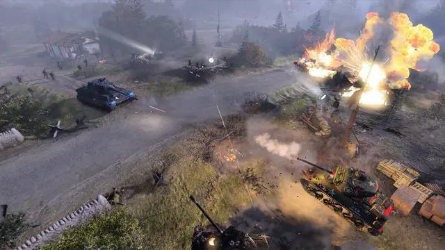Alt view image 2 of 20 - Company of Heroes 3 - PC [Steam Online Game Code]