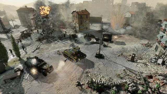 Alt view image 3 of 20 - Company of Heroes 3 - PC [Steam Online Game Code]