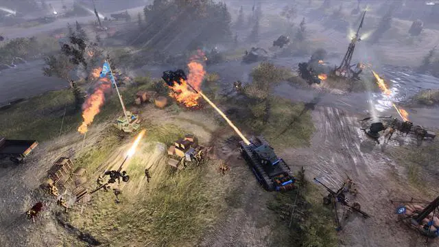 Alt view image 4 of 20 - Company of Heroes 3 - PC [Steam Online Game Code]