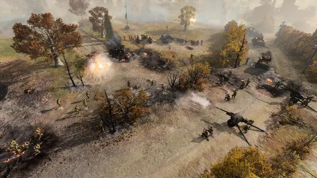 Alt view image 5 of 20 - Company of Heroes 3 - PC [Steam Online Game Code]
