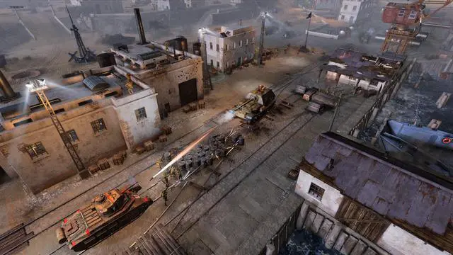 Alt view image 6 of 20 - Company of Heroes 3 - PC [Steam Online Game Code]