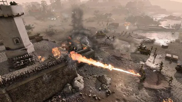Alt view image 9 of 20 - Company of Heroes 3 - PC [Steam Online Game Code]