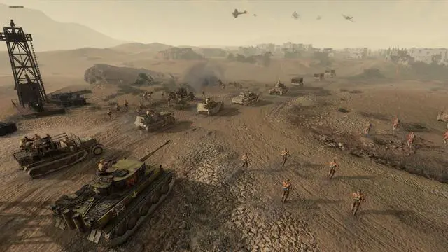 Alt view image 13 of 20 - Company of Heroes 3 - PC [Steam Online Game Code]