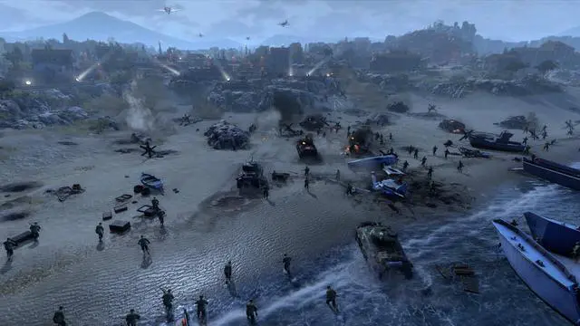 Alt view image 15 of 20 - Company of Heroes 3 - PC [Steam Online Game Code]