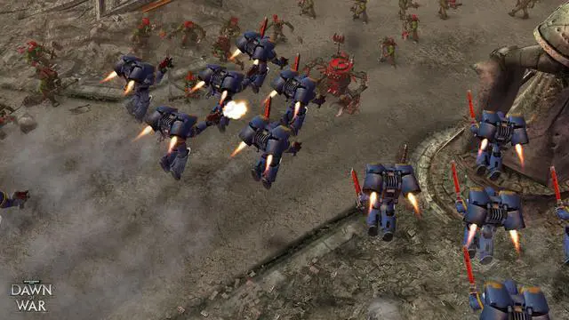 Alt view image 4 of 14 - Warhammer 40,000: Dawn of War - Anniversary Edition - PC [Steam Online Game Code]