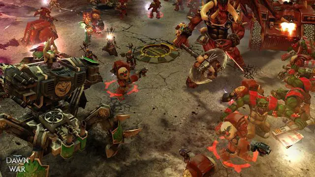 Alt view image 5 of 14 - Warhammer 40,000: Dawn of War - Anniversary Edition - PC [Steam Online Game Code]