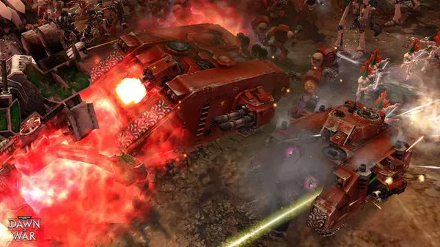 Alt view image 9 of 14 - Warhammer 40,000: Dawn of War - Anniversary Edition - PC [Steam Online Game Code]