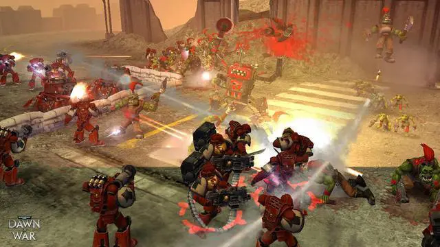Alt view image 13 of 14 - Warhammer 40,000: Dawn of War - Anniversary Edition - PC [Steam Online Game Code]