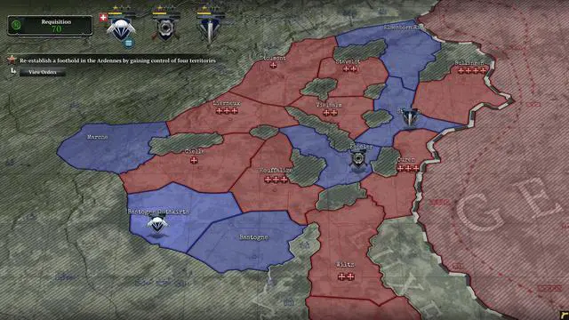 Alt view image 2 of 14 - Company of Heroes 2 - Ardennes Assault - PC [Steam Online Game Code]