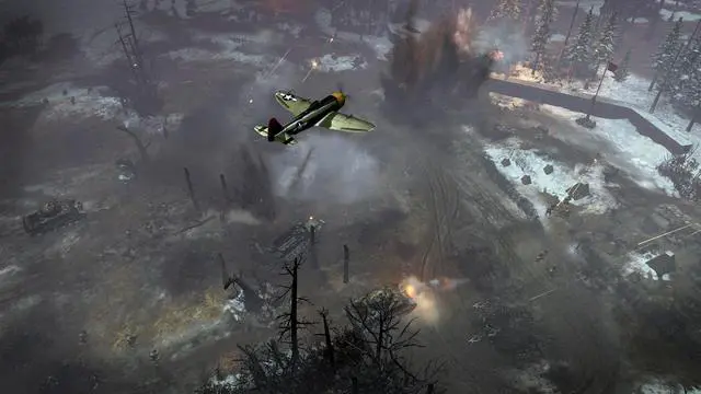 Alt view image 6 of 14 - Company of Heroes 2 - Ardennes Assault - PC [Steam Online Game Code]