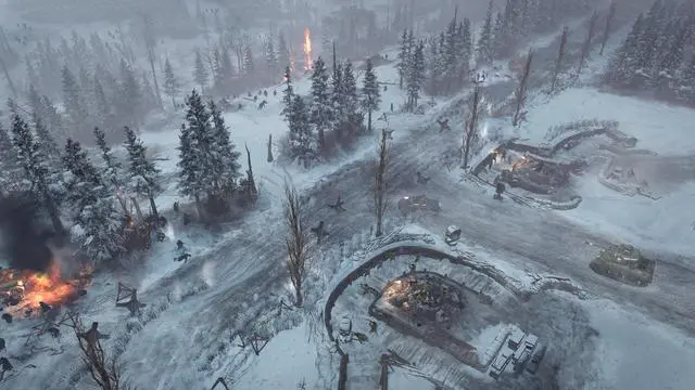 Alt view image 12 of 14 - Company of Heroes 2 - Ardennes Assault - PC [Steam Online Game Code]