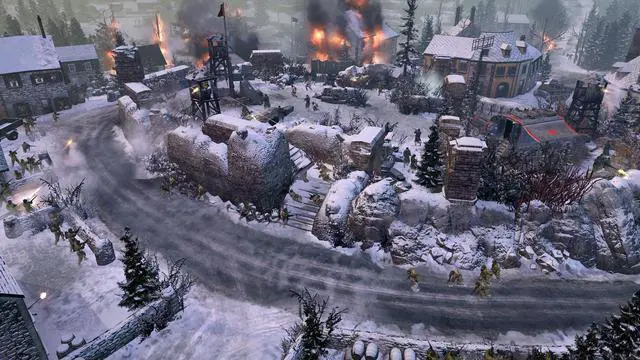 Alt view image 13 of 14 - Company of Heroes 2 - Ardennes Assault - PC [Steam Online Game Code]