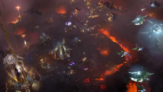 Alt view image 2 of 17 - Warhammer 40,000: Dawn of War III - PC [Steam Online Game Code]