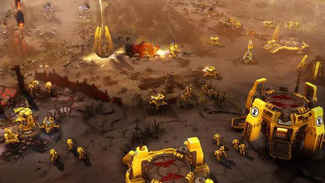 Alt view image 3 of 17 - Warhammer 40,000: Dawn of War III - PC [Steam Online Game Code]