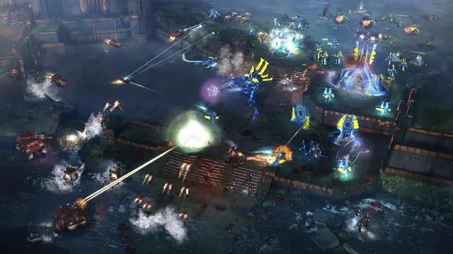 Alt view image 4 of 17 - Warhammer 40,000: Dawn of War III - PC [Steam Online Game Code]