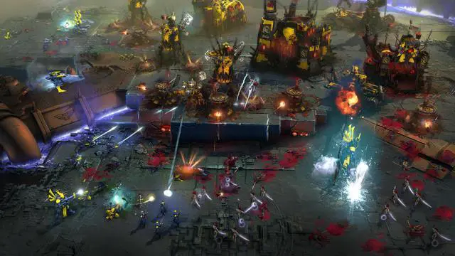 Alt view image 5 of 17 - Warhammer 40,000: Dawn of War III - PC [Steam Online Game Code]