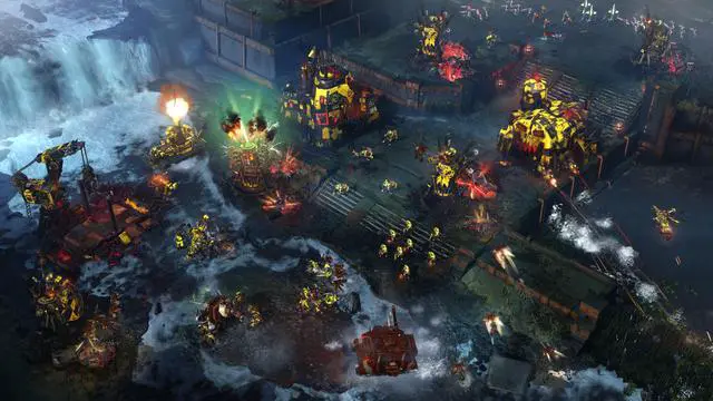 Alt view image 6 of 17 - Warhammer 40,000: Dawn of War III - PC [Steam Online Game Code]