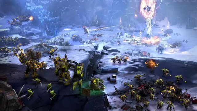 Alt view image 7 of 17 - Warhammer 40,000: Dawn of War III - PC [Steam Online Game Code]