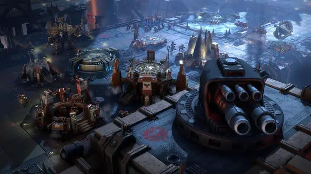 Alt view image 8 of 17 - Warhammer 40,000: Dawn of War III - PC [Steam Online Game Code]