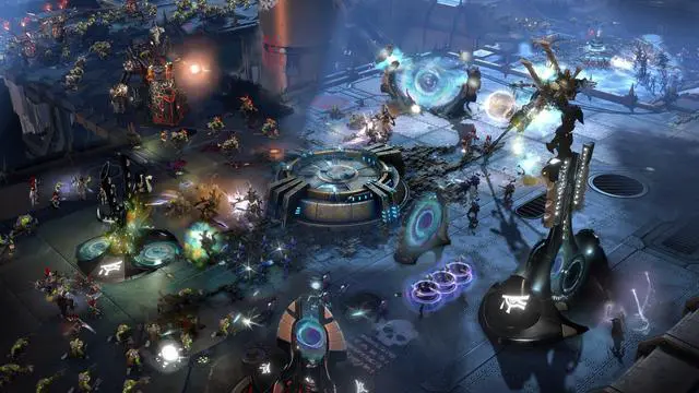 Alt view image 9 of 17 - Warhammer 40,000: Dawn of War III - PC [Steam Online Game Code]