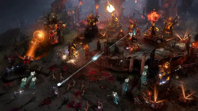 Alt view image 10 of 17 - Warhammer 40,000: Dawn of War III - PC [Steam Online Game Code]