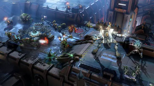 Alt view image 12 of 17 - Warhammer 40,000: Dawn of War III - PC [Steam Online Game Code]