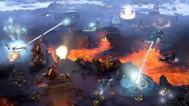 Alt view image 13 of 17 - Warhammer 40,000: Dawn of War III - PC [Steam Online Game Code]