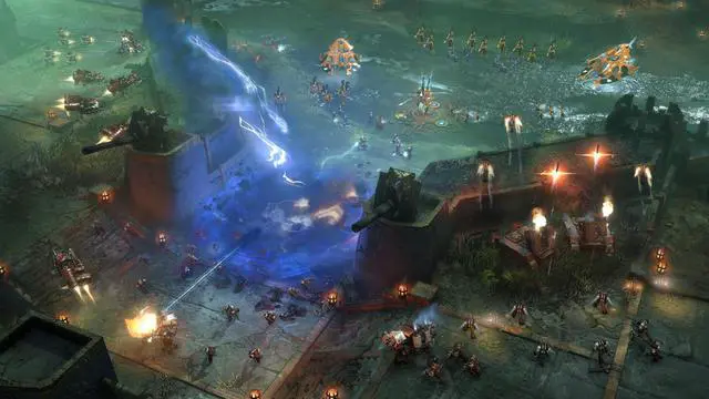 Alt view image 14 of 17 - Warhammer 40,000: Dawn of War III - PC [Steam Online Game Code]