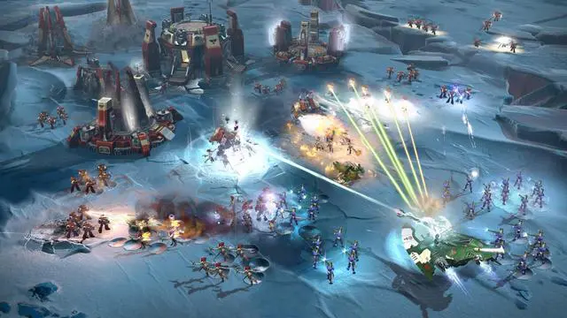 Alt view image 15 of 17 - Warhammer 40,000: Dawn of War III - PC [Steam Online Game Code]