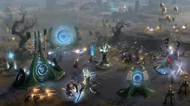 Alt view image 17 of 17 - Warhammer 40,000: Dawn of War III - PC [Steam Online Game Code]