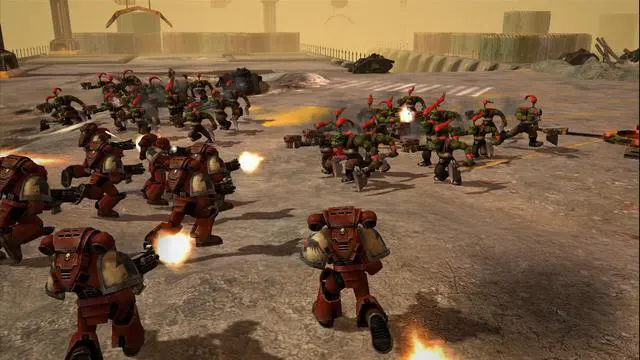 Alt view image 2 of 8 - Warhammer 40,000: Dawn of War - Definitive Edition - PC [Steam Online Game Code]