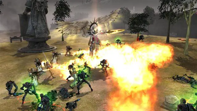 Alt view image 4 of 8 - Warhammer 40,000: Dawn of War - Definitive Edition - PC [Steam Online Game Code]