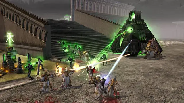 Alt view image 8 of 8 - Warhammer 40,000: Dawn of War - Definitive Edition - PC [Steam Online Game Code]