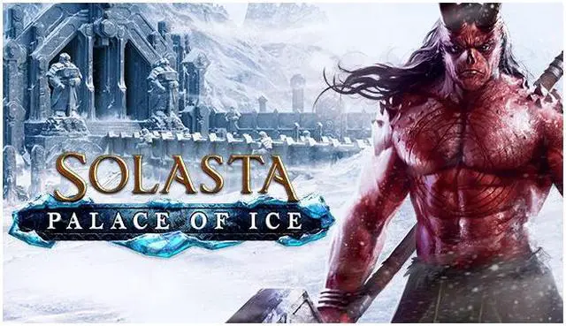 Main image of Solasta: Crown of the Magister - Palace of Ice - PC [Steam Online Game Code]