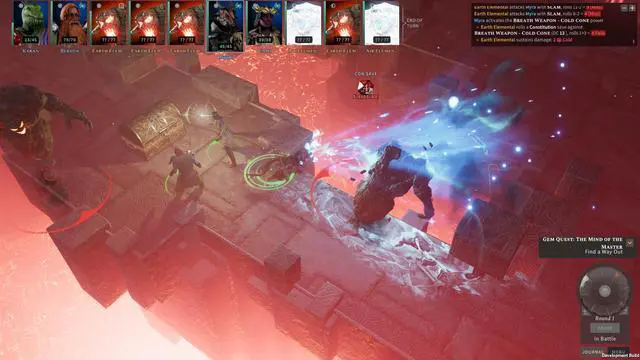 Alt view image 5 of 5 - Solasta: Crown of the Magister - Inner Strength - PC [Steam Online Game Code]