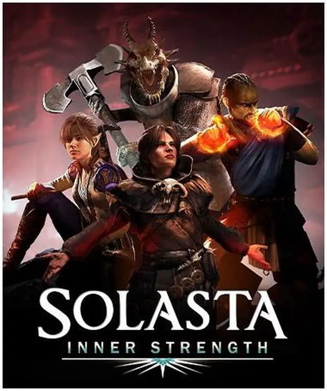 Main image of Solasta: Crown of the Magister - Inner Strength - PC [Steam Online Game Code]