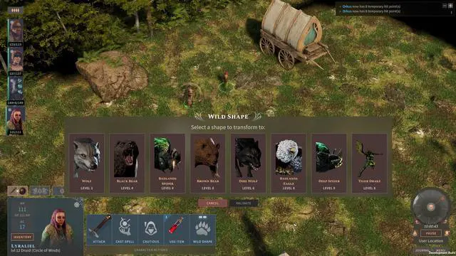 Alt view image 2 of 3 - Solasta: Crown of the Magister - Primal Calling - PC [Steam Online Game Code]